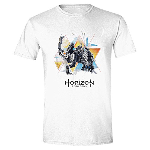 Preisvergleich Produktbild Sony T-Shirt Horizon Zero Dawn Enemy M