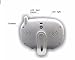 Exotic Life New 3.5 inch Electronic Wireless Radio Babysitter Video Sound Baby Monitor Security Camera IR 2 Way Talk Baby Sleeping Monitor