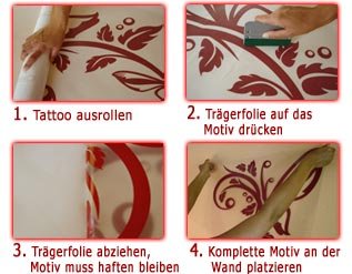 Bilderdepot24 Wandtattoo Wandaufkleber – Weltkarte 144x59cm – Qualitätsware direkt vom Hersteller - 7
