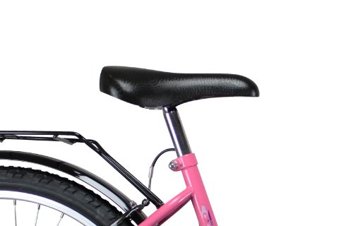 Bergsteiger Kinderfahrrad 24 Zoll Little Girl, geeignet für 8 – 11 Jahre, Shimano 6 Gang, Dynamolicht - 6