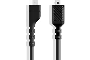 MJKOR Replacement Audio Cable Compatible with SteelSeries Arctis 3, 5, 7, Pro Gaming Headset (Male to Male)