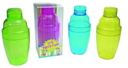 Preisvergleich Produktbild It´s Party-Time Cocktail Shaker 4-f