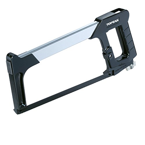 Topeak HackSaw Handsäge für Aluminium und Carbon, TPS-SP47