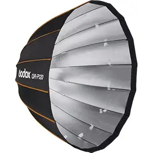 Godox Quick Release Parabolic Softbox (QR-P120)