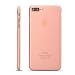 Produktbild LAMINGO iPhone 7 Plus Hülle Slim Case Matt [Matt TPU - 2017 Edition] Schutzhülle Handyhülle in rosa