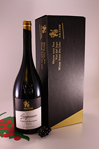 Preisvergleich Produktbild Cabernet Sauvignon Campaner Riserva Magnum - 2014 - Kellerei Kaltern