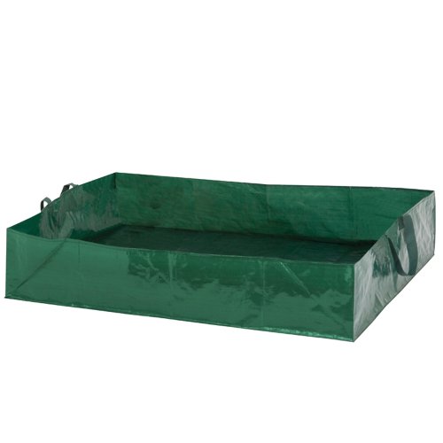 Preisvergleich Produktbild Kofferraum-Pflanzmatte 100x80x20cm m. 2 Griffen