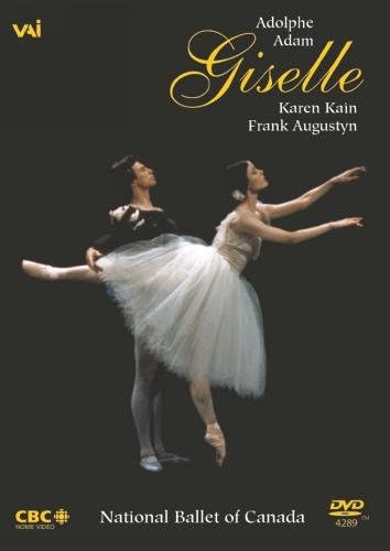 Giselle: National Ballet Of Canada [DVD]
