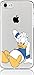Produktbild Blitz® DONALD DUCK Schutz Hülle Transparent TPU Cartoon Comic Case iPhone M3 iPhone 6 6s