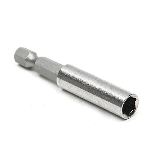 Fortag 33 tlg 1/4″ Sechskant Tri-Wing Torx Tamper Proof Schraubendreher-Bit Magnetischer Bitsatz Spezialbitsatz Schraubendreher Schlüssel Star Hex Halter Rod Sicherheit für Sicherheits-Torxschrauben 6.35mm. - 6