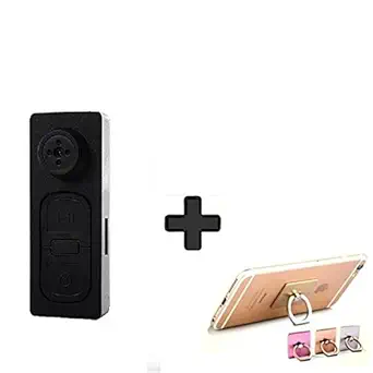 SAFETYNET1 SF-987 Spy Camera With Card Reader And Mobile Ring Stand