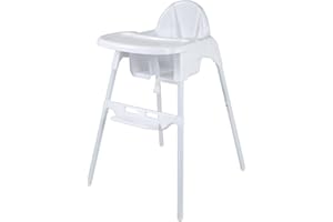 2-in-1 Baby Highchair and Low Chair by Babyway