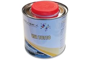 MULTICHIMICA SPA Via Tutto 4lt sverniciatore universale neutro