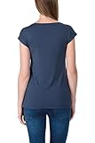 bellybutton Damen Umstands-T-Shirt Stillshirt 1/4 Arm-1766003 - 4
