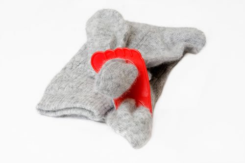 5 Caraselle Sockenhalter Sockensortierer für die Waschmaschine - 3