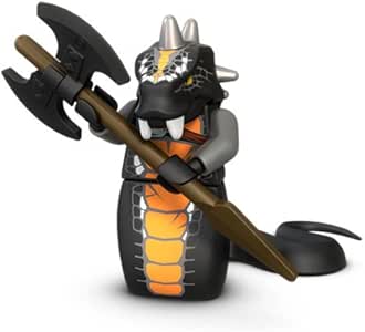 LEGO® Ninjago Skalidor Minifigure: Amazon.de: Spielzeug