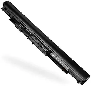 Maxelon Laptop Battery for HP HS04 4-Cell Notebook Battery (N2L85AA) for HP 250G4/Pavilion 14/15-ac/af/ad/aj0xx - (Black)