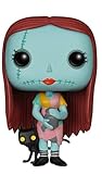 Disney: NBX Funko Pop!- Vinyl: Disney: NBX: Sally with Nightshade (5896)