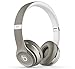 Price comparison product image Beats Solo2 On-Ear Headphones Luxe Edition - Silver