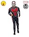 Produktbild Rubie‘s Offizielles luxuriöses Ant-Man-Kostüm für Erwachsene – Größe: XL