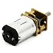 Produktbild Mini DC Motor N20 12V Getriebemotor 12GAN20