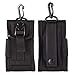 Produktbild Schöner und einfacher Stil Wasserdichte MOLLE Einstellbare Smartphone Tasche Holster Hülle Tasche mit Haken für iphone 6 6 plus Hülle für Trekking Camping Wandern Outdoor Sportbekleidung Tragen, Schla