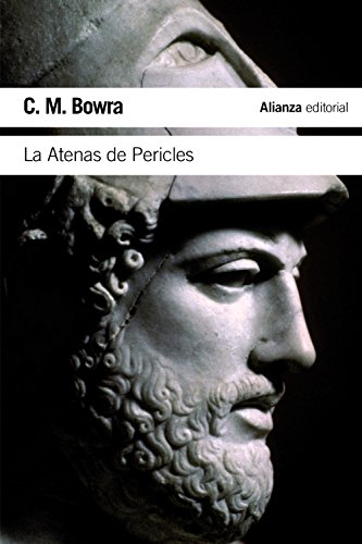 La Atenas de Pericles (El libro de bolsilloHistoria)
