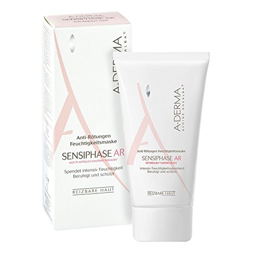 Preisvergleich Produktbild Aderma Sensiphase Ar Feuchtigkeitsmaske 50 ml
