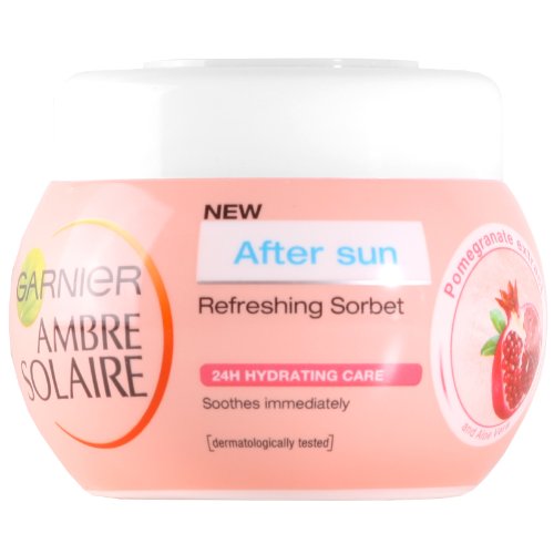 Garnier Ambre Solaire After Sun Refreshing Pomegranate Sorbet 300 ml