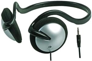 CORINTH Distributed By MCM Back Of Neck Lightweight Headphones