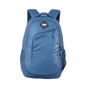 WILDCRAFT Maestro Plus Navy Coated