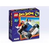 Lego 4600 Police Cruiser - Lego
