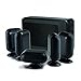 Price comparison product image Q Acoustics 7000i 5.1 Home Cinema Speaker Package (Black)