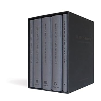 Francis Bacon catalogue raisonné Francis Bacon catalogue raisonné