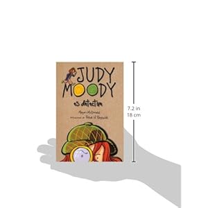 Judy Moody Es Detective