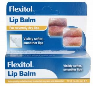 Flexitol Lip Balm 10 g