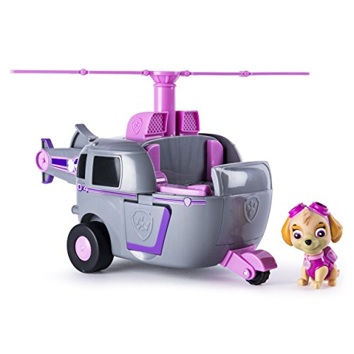 skye plane paw patrol