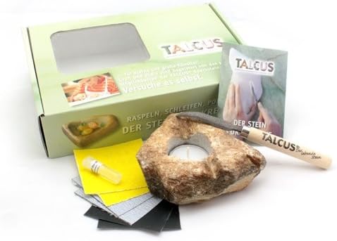 Soap-Set tealight holder, Talcus