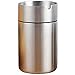 Produktbild Chenyangkai Multifunktions Universal Car Edelstahl Zigarre Aschenbecher Auto Edelstahl Aschenbecher Heets Metall Mit Deckel Zigarette Zigarre@Silber_Trompete