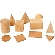 Suchergebnis auf Amazon.de für: geometrische koerper aus holz