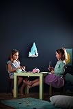 Philips P16000GI LED Wandleuchte, Plastik, blau, 35 x 26 x 5 cm - 3