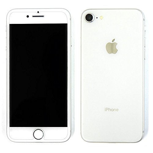 Protector de Pantalla para Apple iPhone 8 Ringke Invisible Defender Glass  MAX HD CLARIDAD  vidrio protector de Pantalla Garant  a de por vida de precisi  n de alta definici  n  HD  para iPhone8