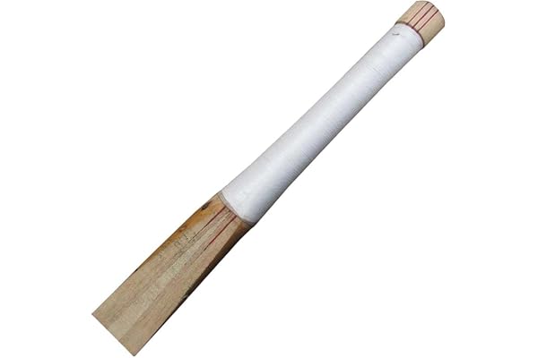 Fit City Care India Replacement Cricket Bat Handle for Any English Willow or Kashmir Willow Bat - Pack of 1