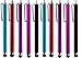 Produktbild Stylus Stift Eingabestift für Apple iPhone Samsung Galaxy iPad S2 S3 S4