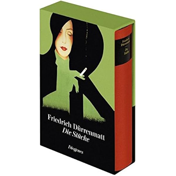Die Stucke Amazon De Durrenmatt Friedrich Bucher