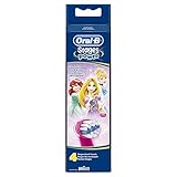 Oral-B Stages Power Kids Replacement Electric Toothbrush Heads Featuring Disney Characters (Design May Vary) (Grocery)
