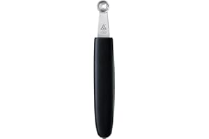 ‎TRIANGLE triangle 10 015 10 00 Kugelformer ø 10 mm Made in Solingen/Germany professionelle Qualität Parisienne Messer Melonenausstecher Kugelausstecher Professional