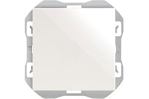 SIMON - Couvercle aveugle Simon 270 blanc 20000800-090