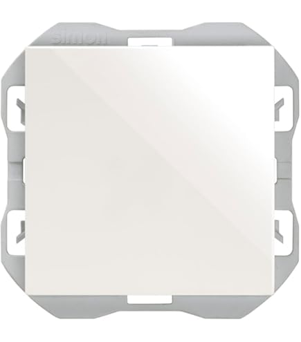 Hager Blindabdeckung R1/R3 Central Weiß - Polar Glänzend 10092089