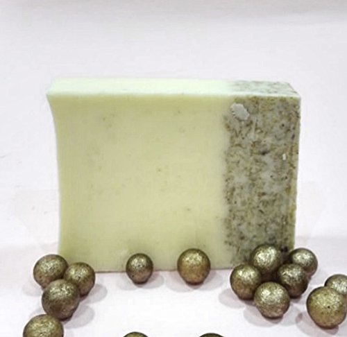 Rustic Rituals, 100% Natural Milk , Shea Butter and Oats Moisturising Bathing Bar | Handmade | Dry Skin | Gentle Exfoliating Bath Soap | Moisturising Dry Skin Face & Body Wash | Hydrate | RS.249 (55.00% Off) - Amazon